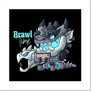 Onyx Brawlhalla Posters and Art